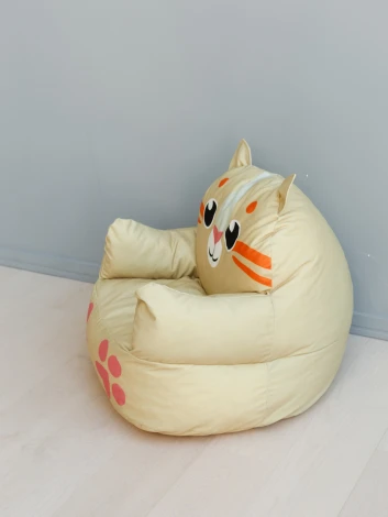 Пуфик Dreambag Кошечка (Классический+PushUp, L) 3935521