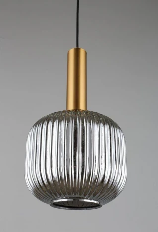 Подвесной светильник Omnilux Triscina OML-99426-01 (220V, на проводе, шар)