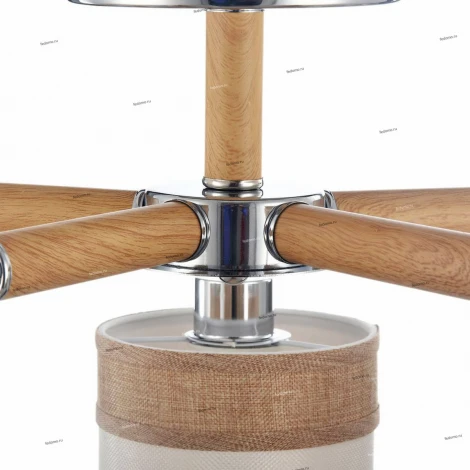 Потолочная люстра Freya Helen FR5329-PL-05-CH (220V)