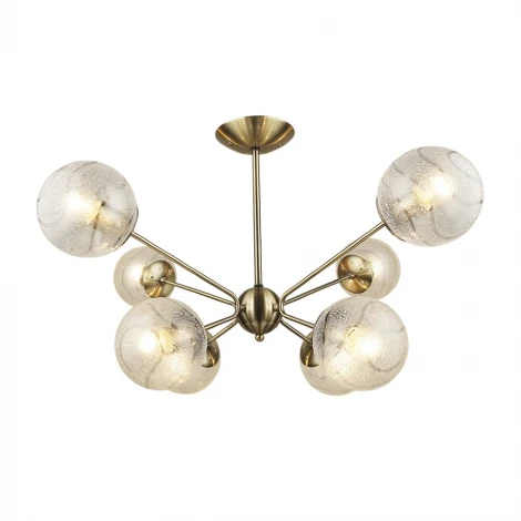 Потолочная люстра Wedo Light Folinio 66404.01.05.08