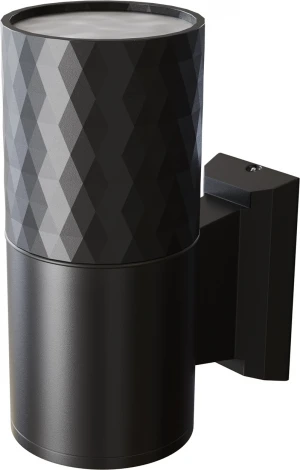 Настенный светильник уличный Maytoni Bowery O583WL-01B (220V, IP54)