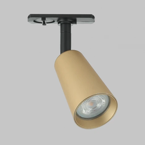 Трековый светильник Imex Dals Gu10 IL.0010.0015-BMG (220V, круглые)