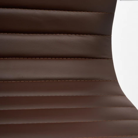 Кресло URBAN-LOW бежевый (кож/зам)