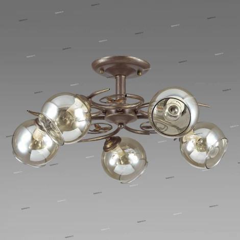 Потолочная люстра Lumion Clodina 3100/5C