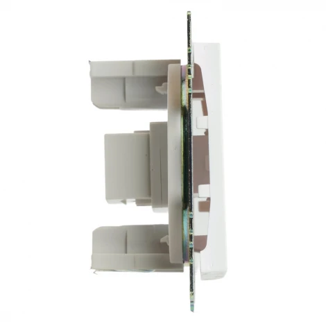 Розетка HDMI (белый) Stekker Катрин 50058