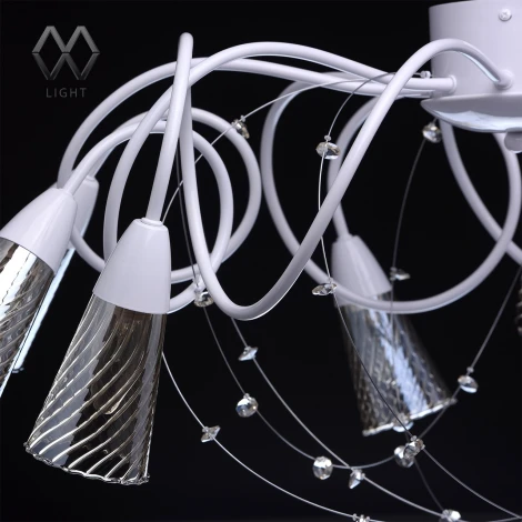Потолочная люстра MW-Light Эллегия 303012109