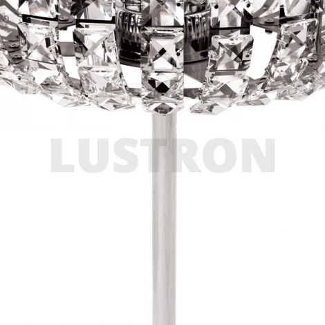 Интерьерная настольная лампа Chiaro Кларис 437031002