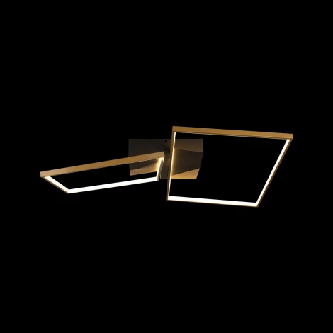 Потолочная люстра на штанге Quattro 10157S