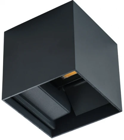 Настенный светильник уличный светодиодный Kanlux REKA 28990 (220V, IP54)