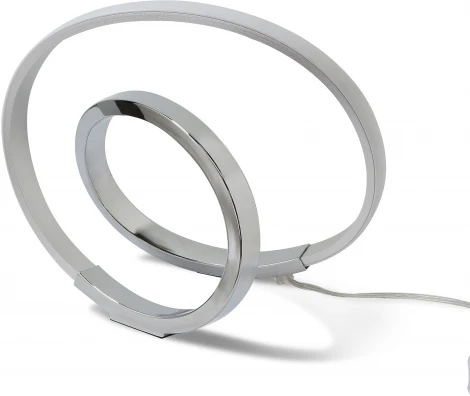 Интерьерная настольная лампа Mantra Infinity 5383 (LED, 220V, кольцо)