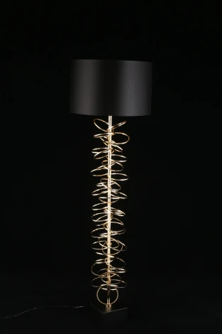 Торшер Aployt Iwona APL.742.05.01 (220V, выключатель)