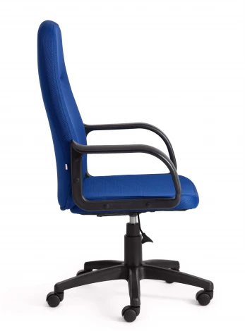 Кресло LEADER ткань, синий, TW-10 Tetchair 17198
