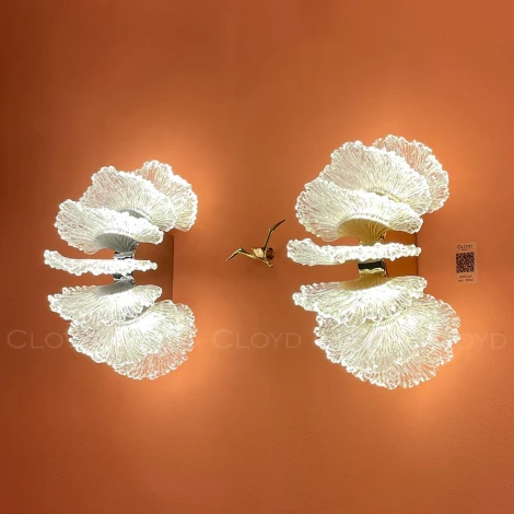 Бра светодиодное Cloyd Antigua 20391 (220V)