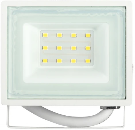 Прожектор уличный светодиодный ЭРА LPR-02 LPR-023-W-65K-010