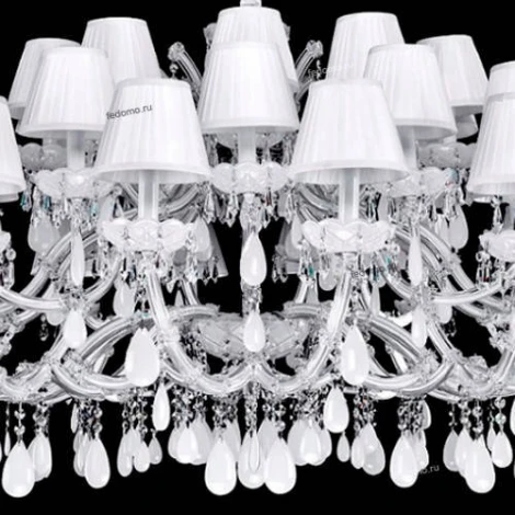 Подвесная люстра Crystal Lux Blanca SP45