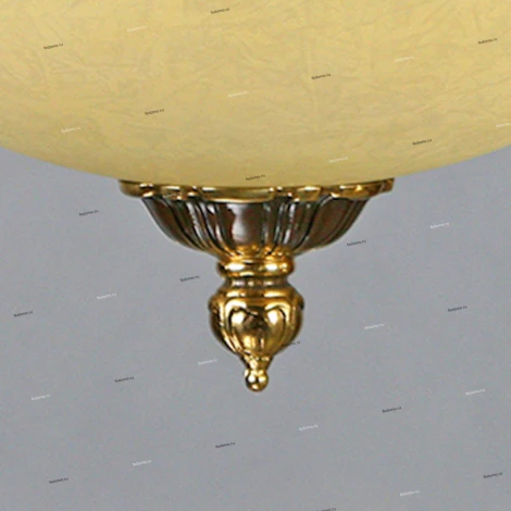 Потолочная люстра Ambiente by Brizzi Tenerife 02166/35 PL PB (220V)