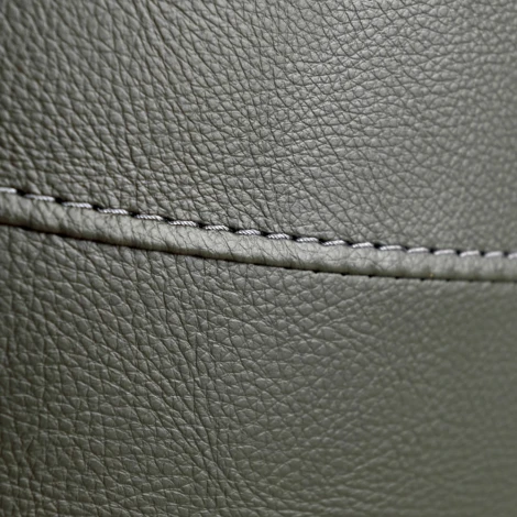 Кресло Bradexhome LOBSTER CHAIR серый искусственная замша, серый