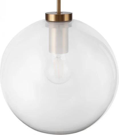 Подвесной светильник Freya Bravis FR8006PL-01BS