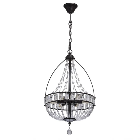 Подвесная люстра MW-Light Джестер 104010106