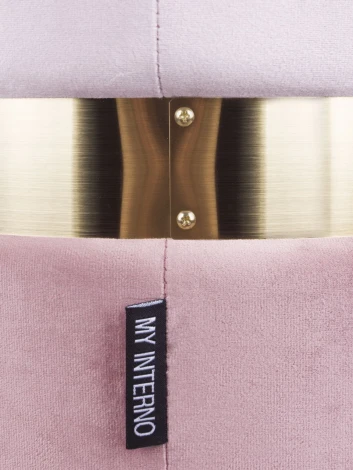 Пуфик большой розовый MY iNTERNO New-York MY18A060C(big)