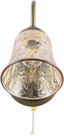 Бра с выключателем Arte Milano AM340800 340800/1W AB (220V)