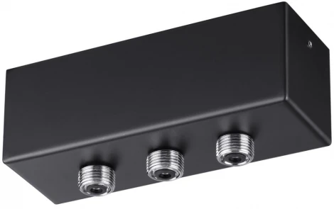 База для накладного монтажа светильников 359128-359133 Novotech Ramo 359142 KONST IP20 40-120W 170-265V