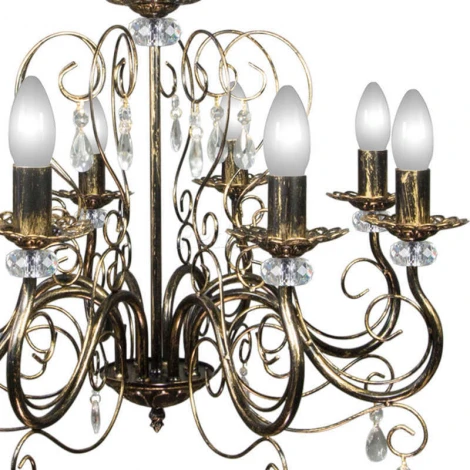 Подвесная люстра Day&Night S9078-8