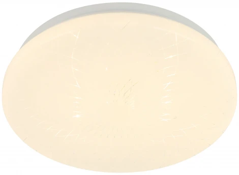 Потолочный светильник светодиодный ЭРА SPB-6 Slim Lily 18W-4K