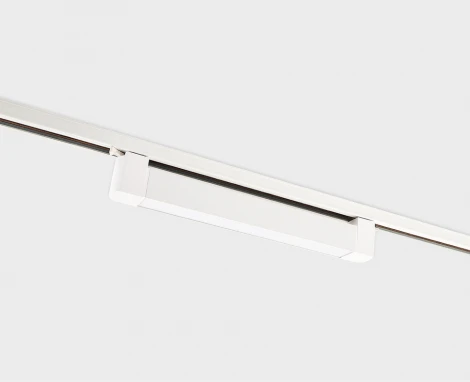 Трековый светильник однофазный 20W 220V Italline IT08-8029 white 4000K (LED)