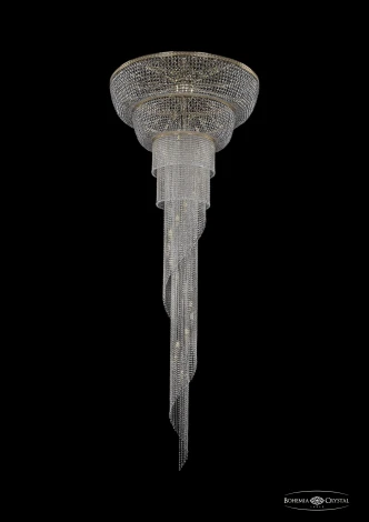 Потолочная люстра Bohemia 8323 83231/145-360 G