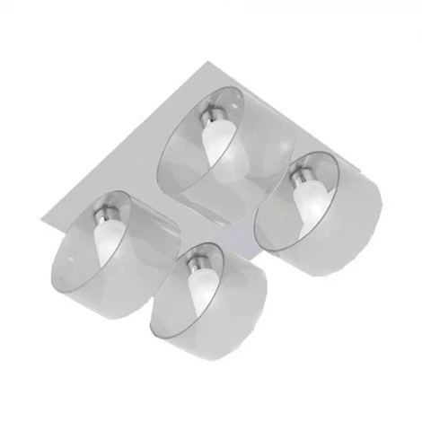 Настенно-потолочный светильник MW-Light Аква 509021804