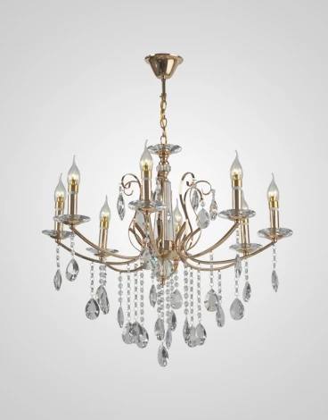 Подвесная люстра Мелодия Света 000057185