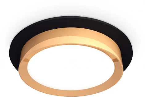 Встраиваемый точечный светильник Ambrella Techno Spot XC8051005 (220V, круглые)