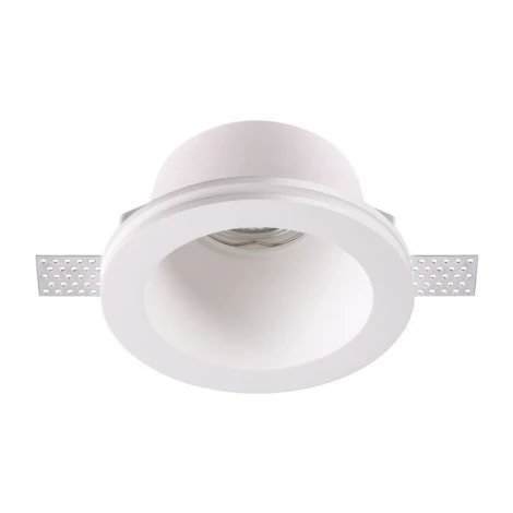 Встраиваемый точечный светильник под гипсокартон Novotech Yeso 370478 (220V)