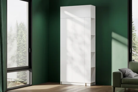 Модульная система Бали Арника, Белый. Комплект 7