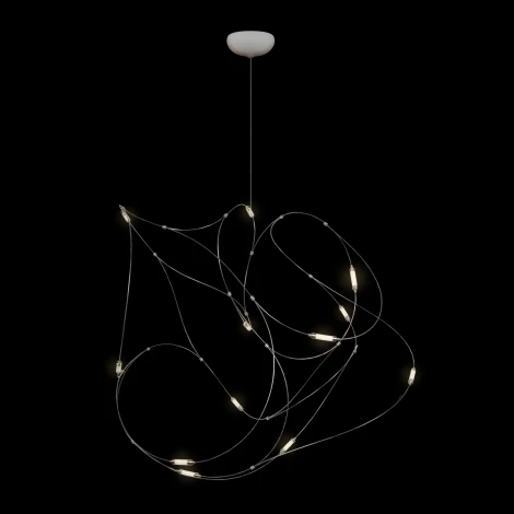 Подвесной светильник Loft It Flock of Light 10309/11 CR