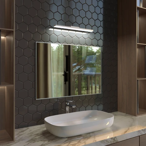 Подсветка для картин Elektrostandard Protect MRL LED 1111 белый (220V, IP44)