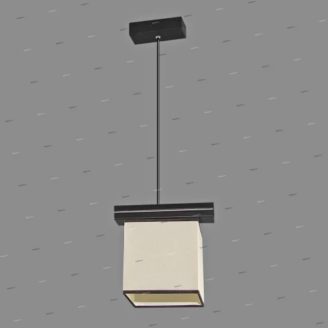 Подвесной светильник Namat Aris 1255/1 (220V, на проводе, куб)