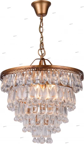 Подвесная люстра Arte Lamp Regina A4298SP-5AB