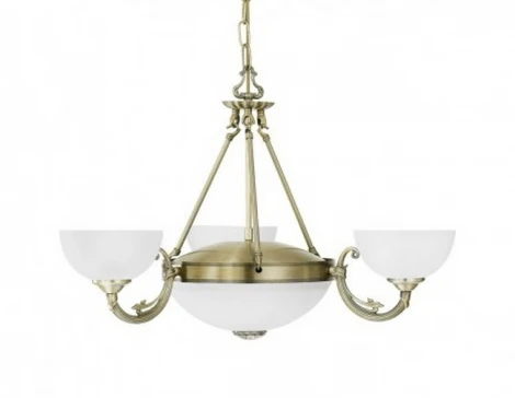 Подвесная люстра Eglo Savoy 82748 (220V, на цепи)