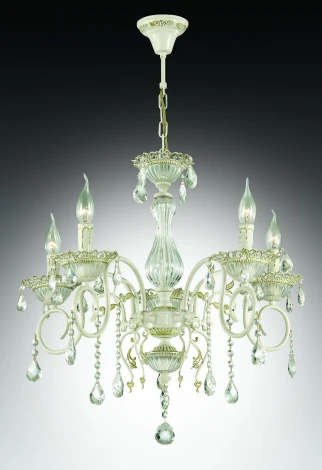 Подвесная люстра Odeon Light Taviano 2923/5