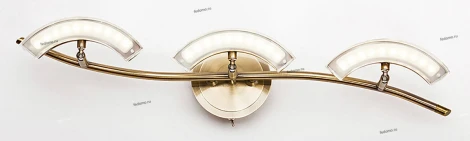 IDLamp 391 391/3A-LEDOldbronze