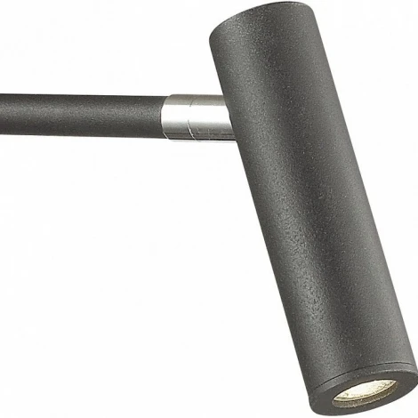 Бра на гибкой ножке для чтения Favourite Murum 1960-1W (LED, 220V, выключатель)