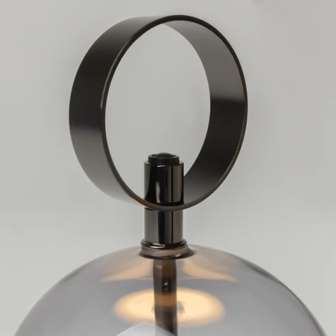 Настольная лампа светодиодная аккумуляторная Maytoni Double Moon MOD478RL-L3B3K