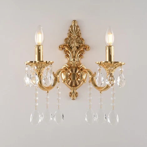 Бра Bohemia AL7801 AL7801B14/2/175 A G