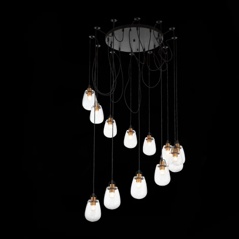 Подвесная люстра ST Luce Buneve SL428.403.12