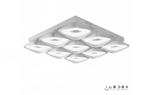 Потолочная люстра iLedex Flying FS-012-X9 216W WH