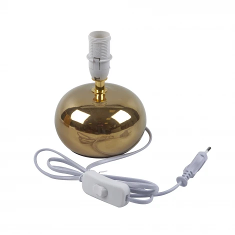 Настольная лампа Золотой/Медный Uniel UML-B307 E14 GOLD/COPPER