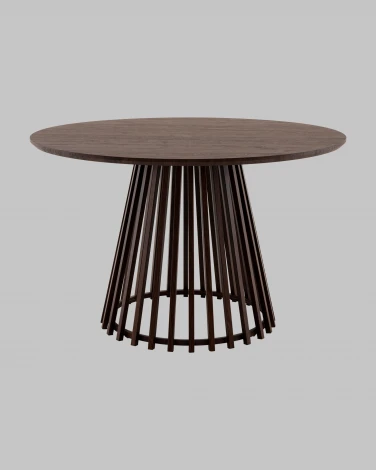 Стол обеденный Stool Group Daphne 120*75 см орех арт.УТ000041368