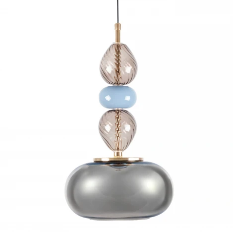 Подвесной светильник светодиодный MyFar Lucian MR2514-1PL